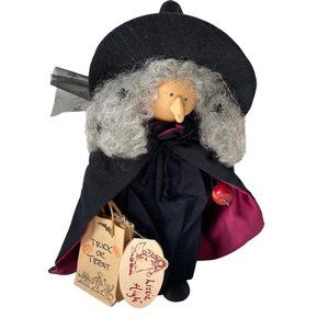 Halloween Marisa Valentine witch w/apple Lizzie High doll #1194A‎ Rare USA